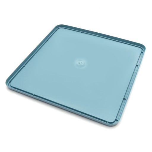 Vaatwasser Glazenkorf Afdekplaat - 50 x 50 cm