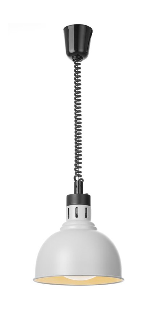 Warmtelamp verstelbaar, dome