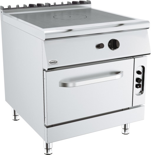 BASE 900 KOOKPLAATFOR. GASOVEN