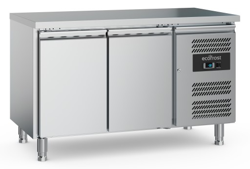 700 KOELWERKBANK 2 DEURS