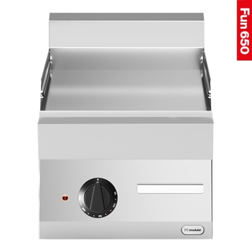 bakplaat |glad| Fun 650