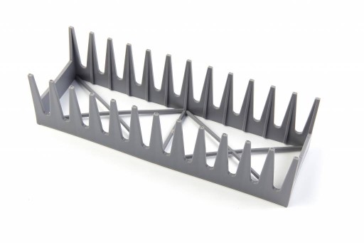 Vaatwasser bordeninzet