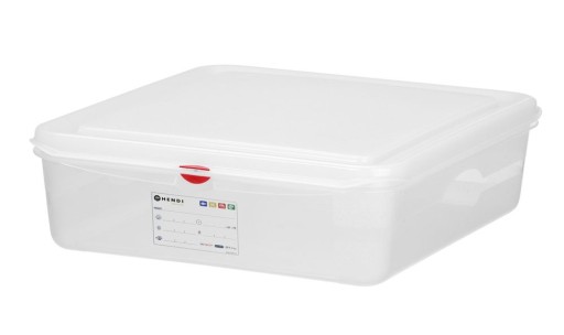 GN container 1/1 polypropyleen