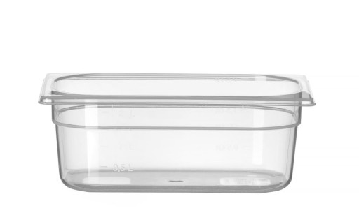 Container GN 1/4 polypropyleen