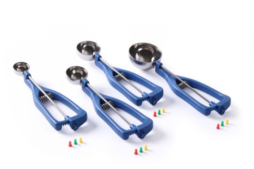 Portioneerlepel Stöckel