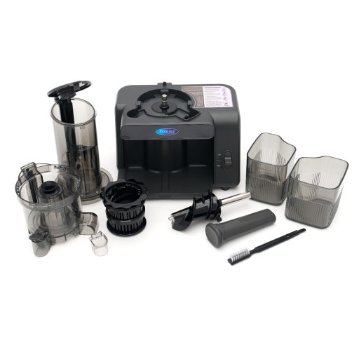 Professionele Slowjuicer - 0.8L Sap Container