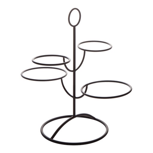 serveerstandaard |2xØ10,0cm+2xØ14,0cm|