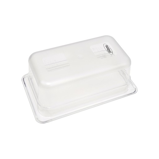 Gastronorm Bak - 1/4 GN - 10 cm Diep - Polycarbonaat