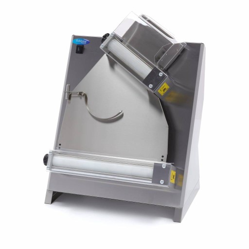 Deegroller Machine - Ø 40 cm - Dubbele Deegroller