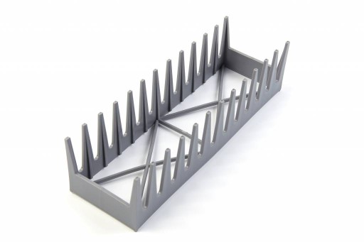 Vaatwasser bordeninzet