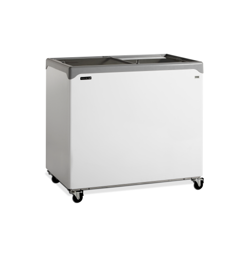 Vrieskist Glasdeksel NIC300SC