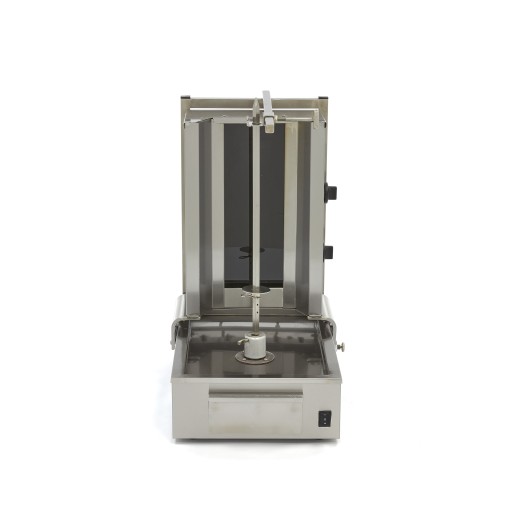 Shoarma Grill - 2 Branders - 20 Kg Vlees - Elektrisch