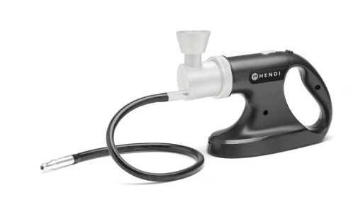 Rookpistool oplaadbaar - met 3 blaas snelheden.