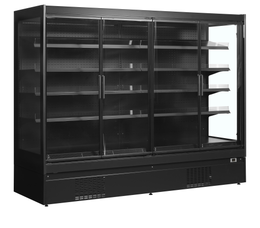 Supermarktkoeler EXTRA2500CD