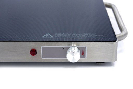 Warmhoudplaat - Max . 105°C - 61,5 x 36,3 cm - 15 Kg