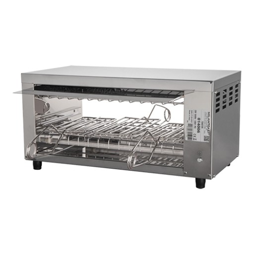 tosti salamander |1-etage|