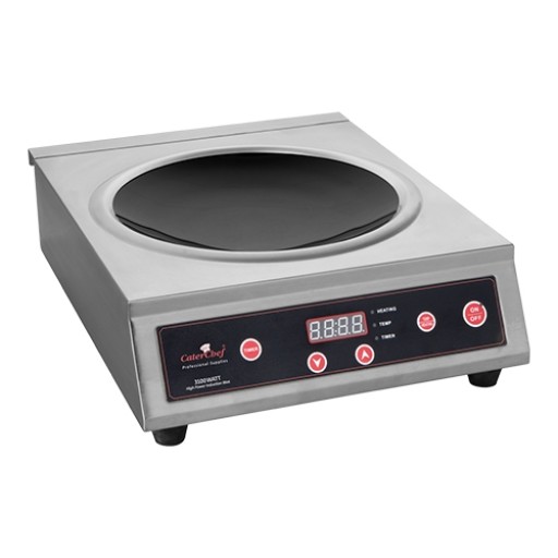 kooktoestel |1-zone| inductie wok