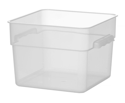Voedselcontainer met verdeler