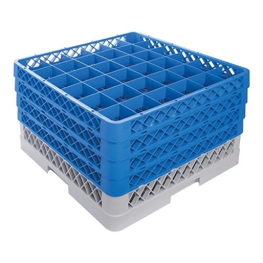 voetglazenkorf |Ø07,4cm/H.24cm|