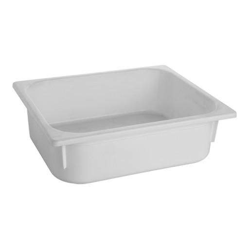 bak gastronorm |GN1/2| polypropyleen
