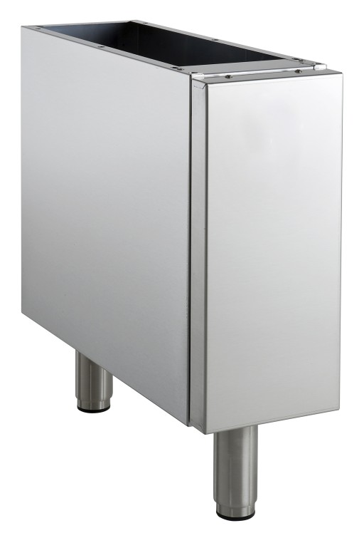 ONDERBOUW UNIT, GESLOTEN, 200 MM