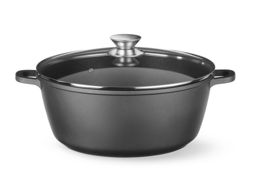 Braadpan met antiaanbaklaag