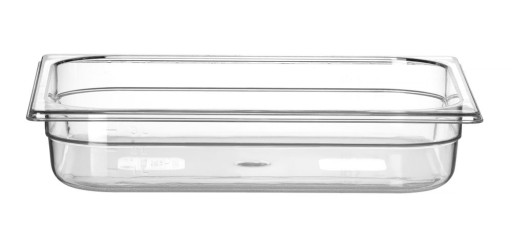 Container GN 1/2 polycarbonaat