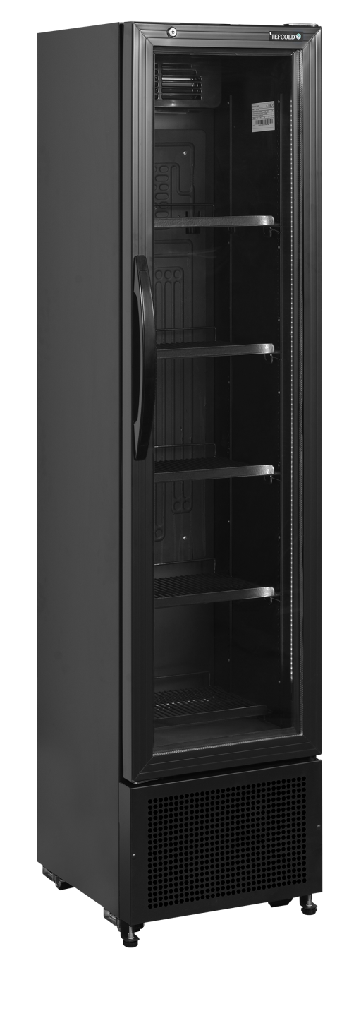 Flessenkoeler FS176H Black