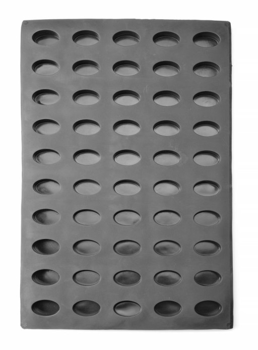 Siliconen bakvorm OVAL