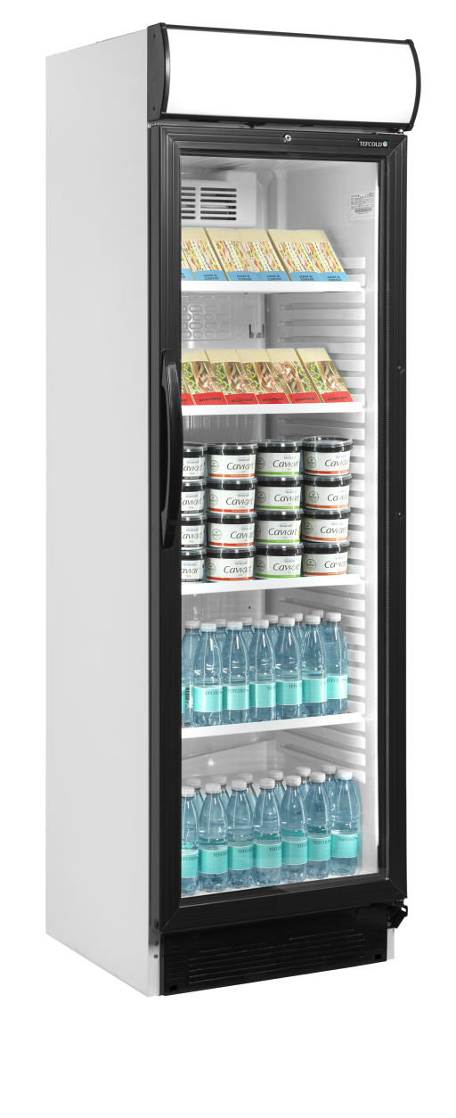 Flessenkoeler CEV425CP 2 LED