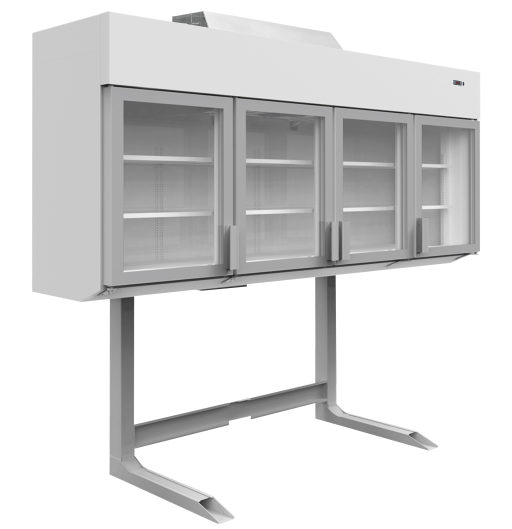 Wand koeler vriezer MTF250