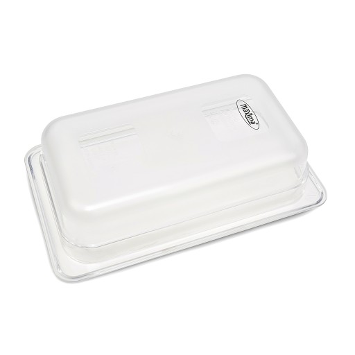 Gastronorm Bak - 1/4 GN - 6,5 cm Diep - Polycarbonaat