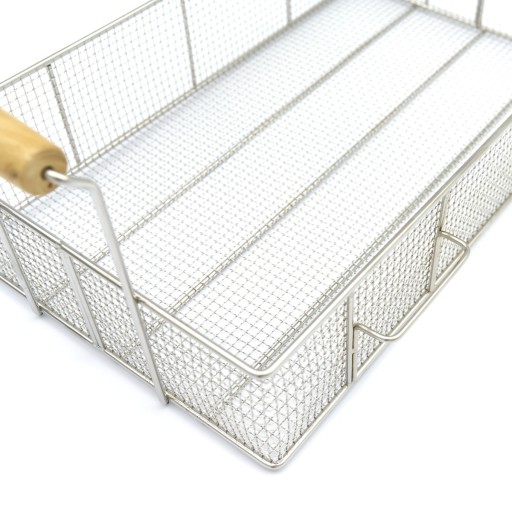 Frituurmand - 20 L - met Handvat