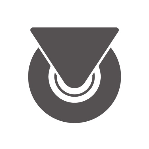 WIELENSET TBV SCHUIFDEUR 4X