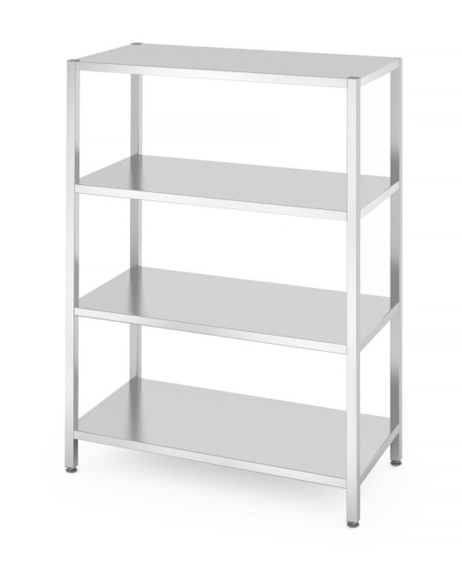 Opbergrek met 4 planken