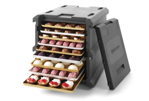 Thermobox 9x 600x400mm