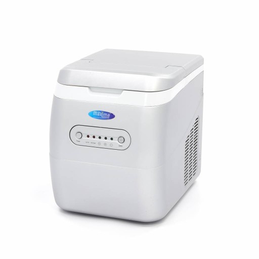 Ijsblokjesmachine - 15 Kg/Dag - Holle Ijsblokjes - Luchtgekoeld