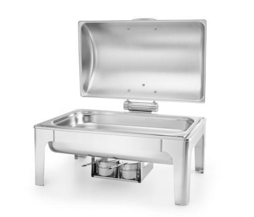 Chafing dish GN 1/1 mirror finish