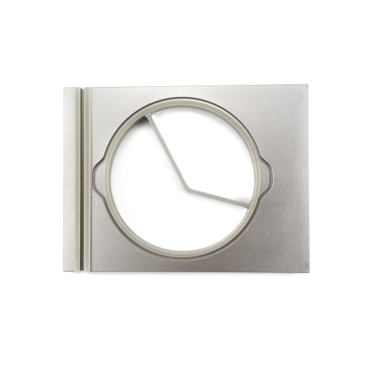 Pearl Round Tray  Ø 220 mm - Medium - 2 Compartments