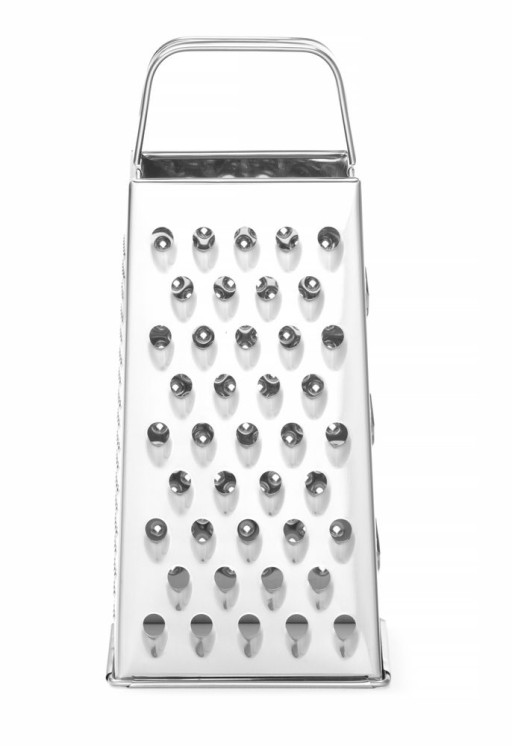 Rasp vierzijdig