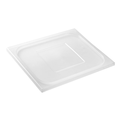 deksel gastronorm GN1/2 polypropyleen
