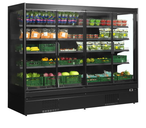 Supermarktkoeler EXTRA2500CD