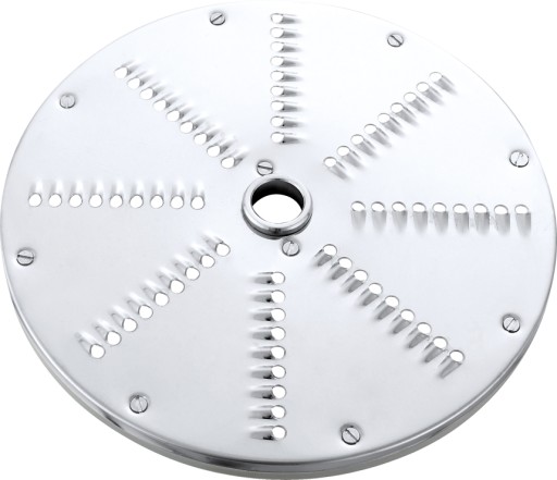 GROENTESNIJDER MET 5 MESSEN