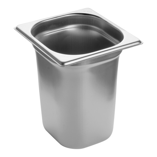 bak gastronorm GN1/6 |200 mm|