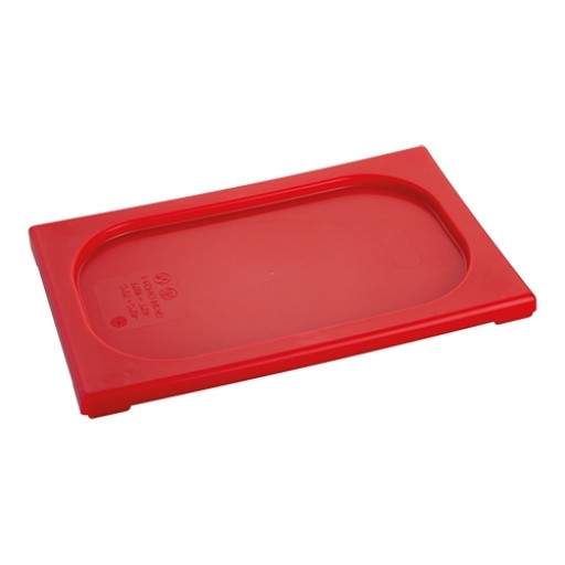 deksel gastronorm GN1/4 polypropyleen