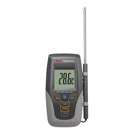 kern-temperatuurmeter