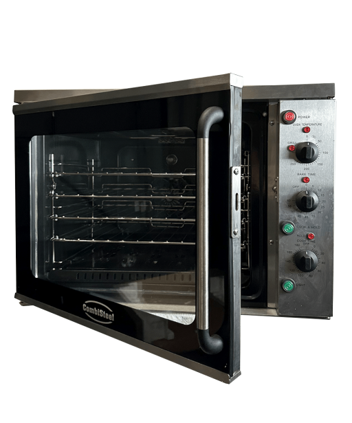 CUBE SS-6 CONVECTIEOVEN