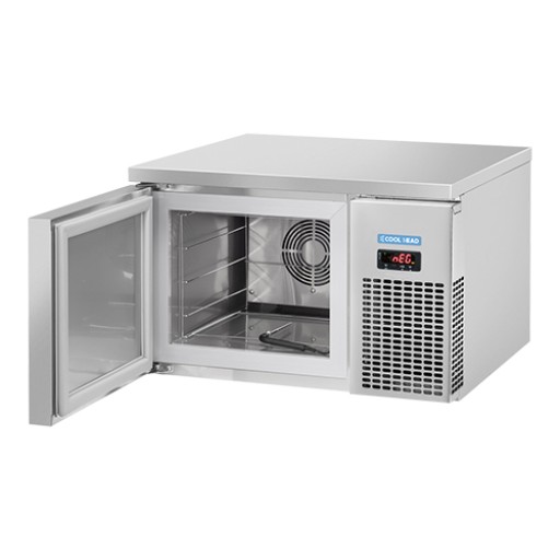 snelkoeler/vriezer 3 laags