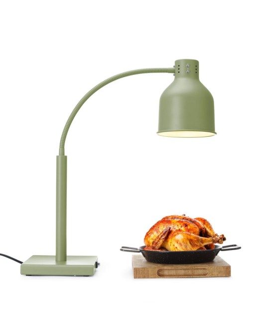 Flexibele warmtelamp