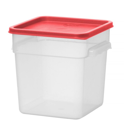 Voedselcontainer met verdeler